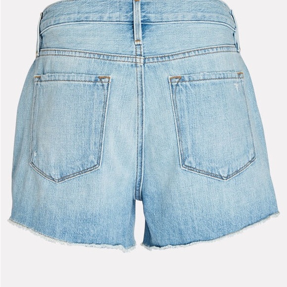 Frame Denim Shorts (26) - Picture 2 of 6